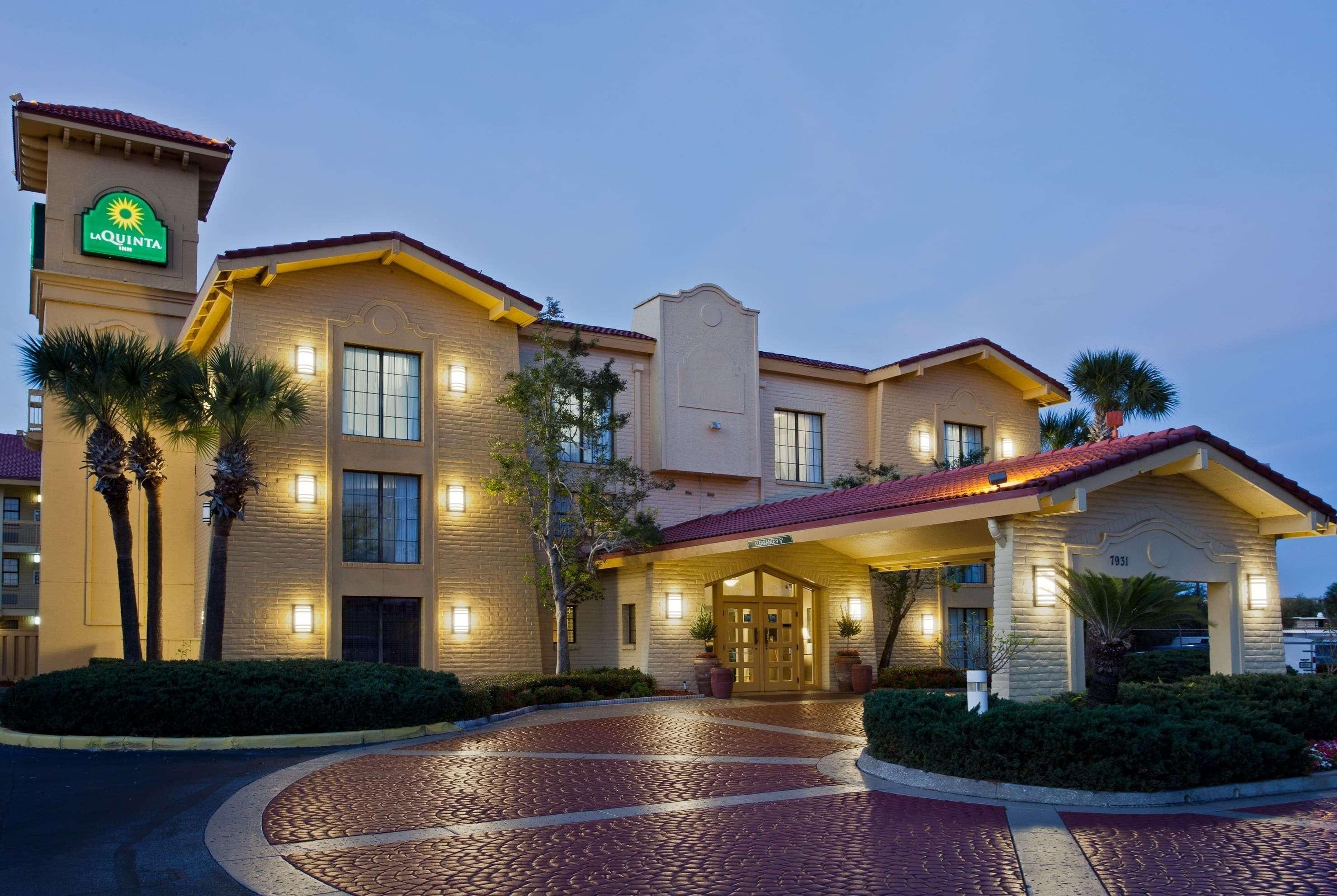 La Quinta Inn By Wyndham Orlando Airport West Esterno foto