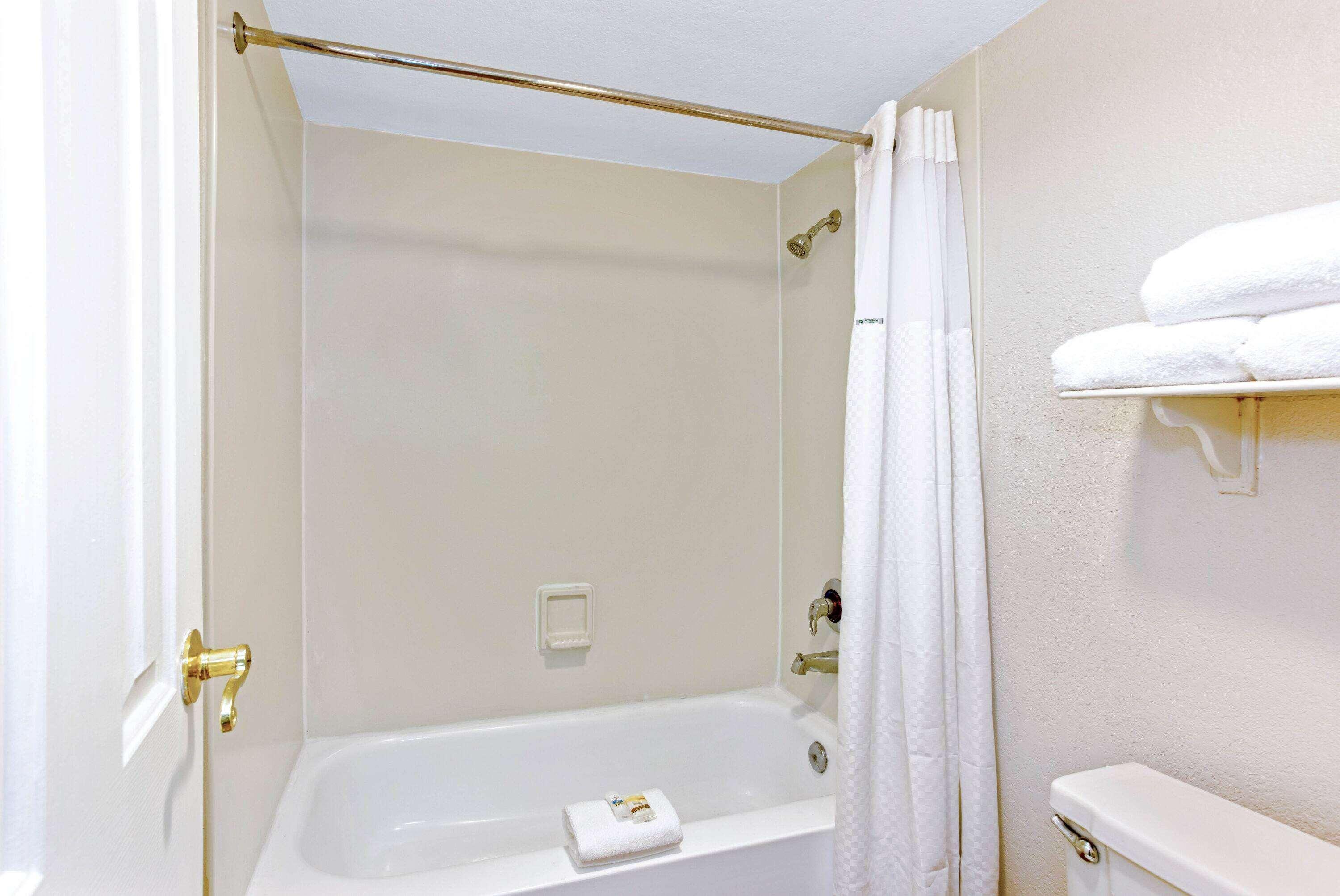 La Quinta Inn By Wyndham Orlando Airport West Esterno foto