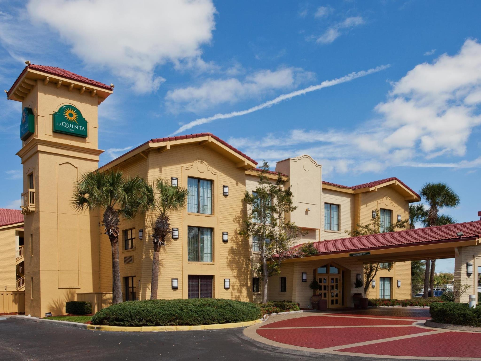 La Quinta Inn By Wyndham Orlando Airport West Esterno foto