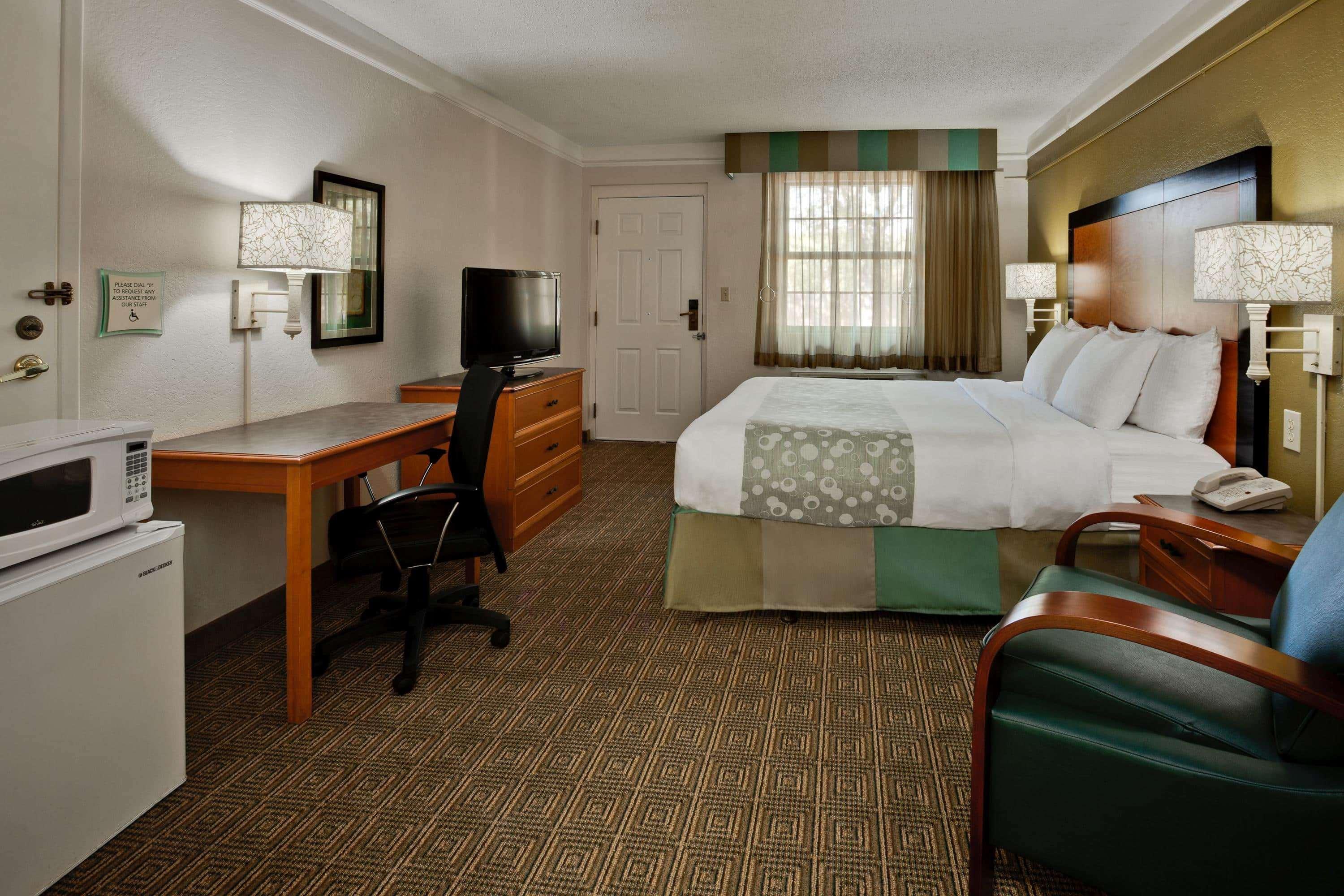 La Quinta Inn By Wyndham Orlando Airport West Esterno foto