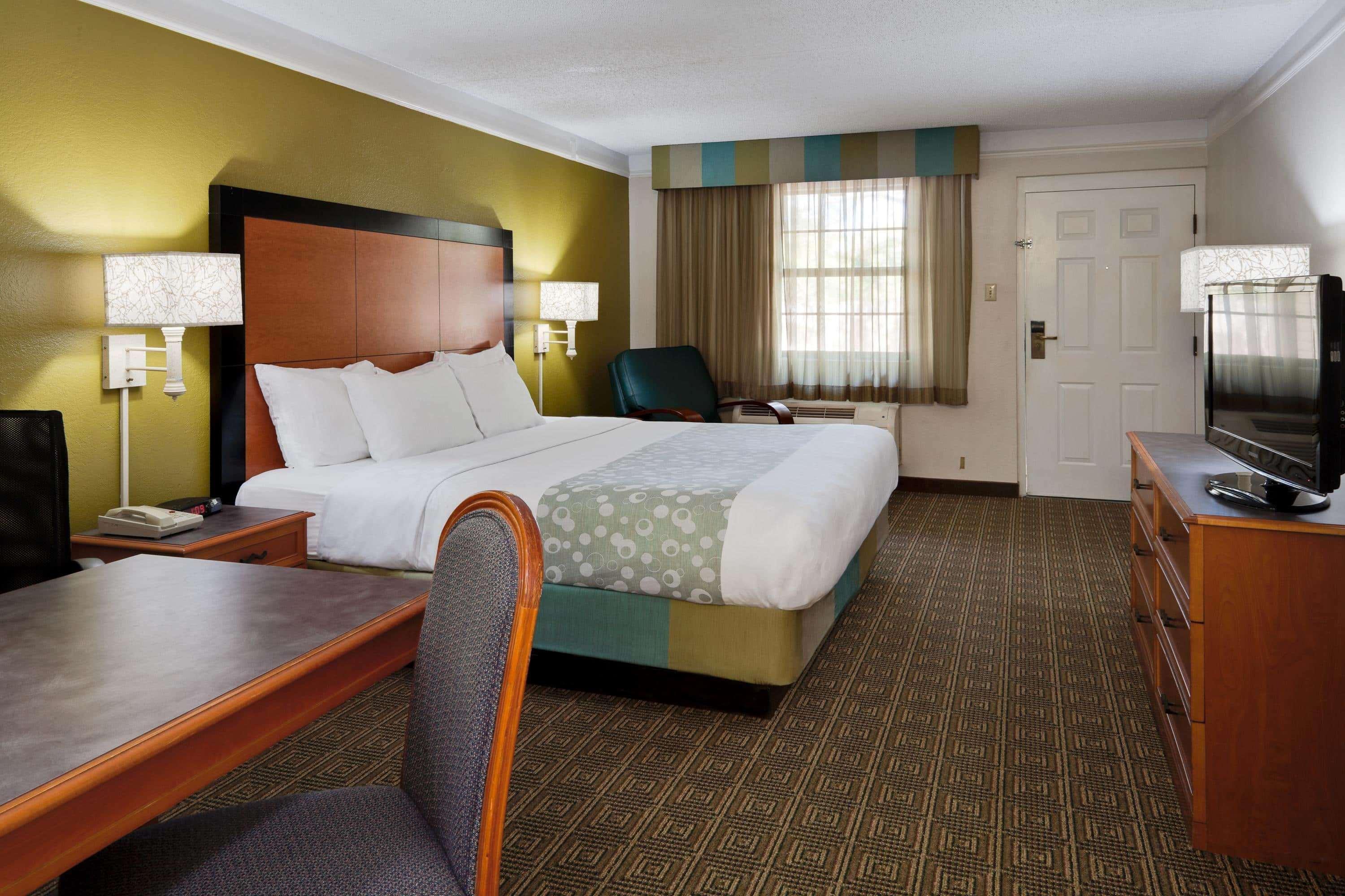 La Quinta Inn By Wyndham Orlando Airport West Esterno foto