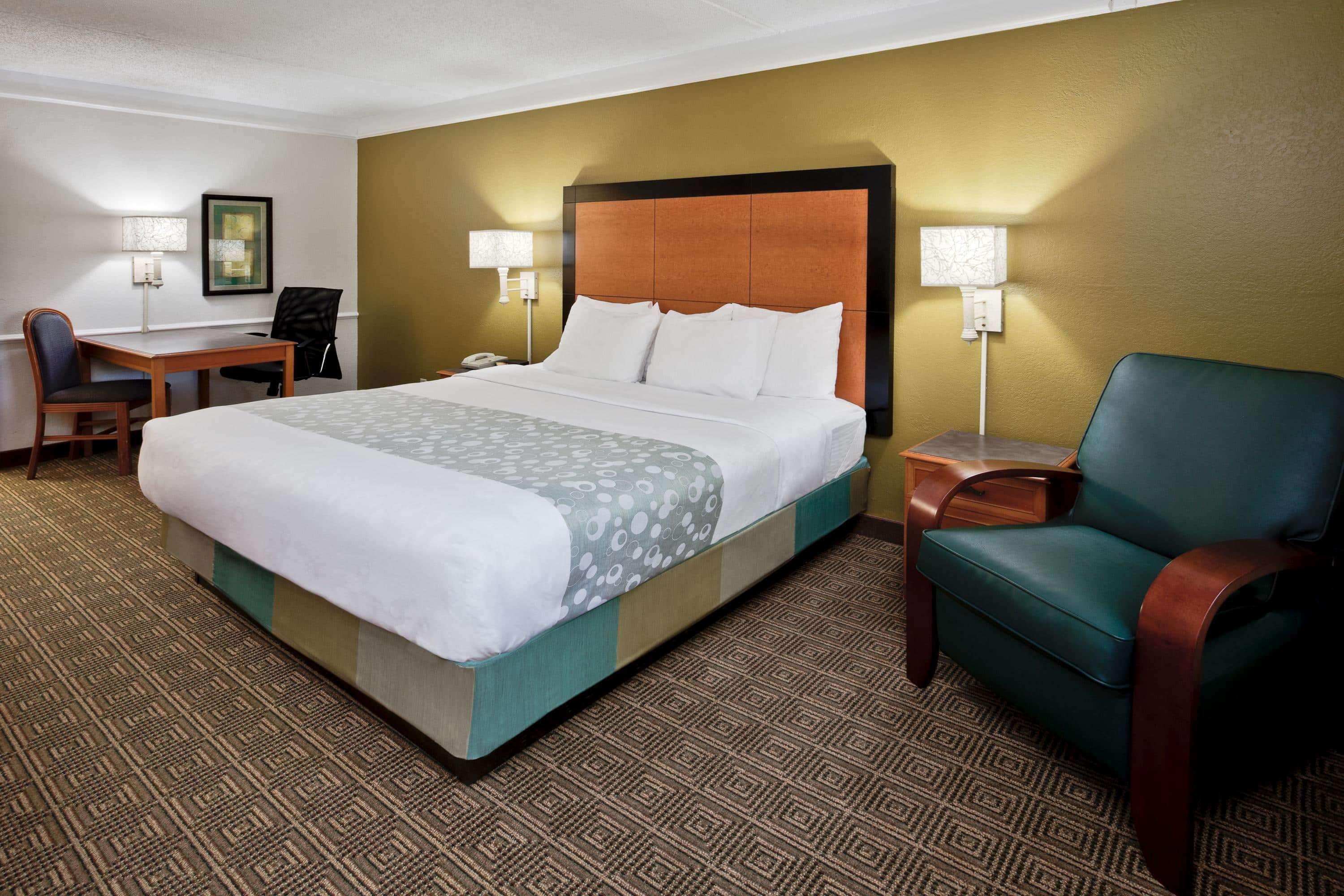 La Quinta Inn By Wyndham Orlando Airport West Esterno foto