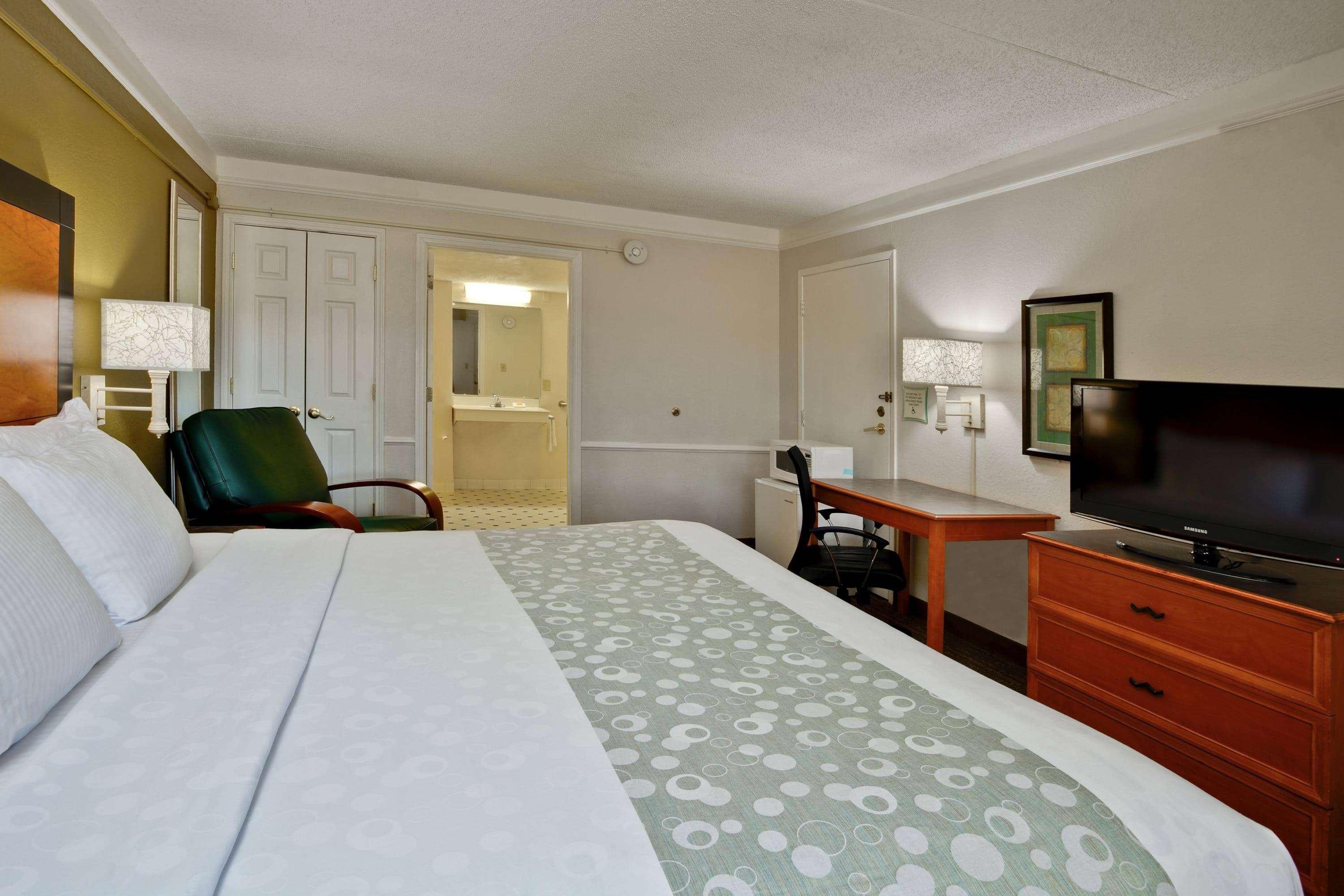 La Quinta Inn By Wyndham Orlando Airport West Esterno foto