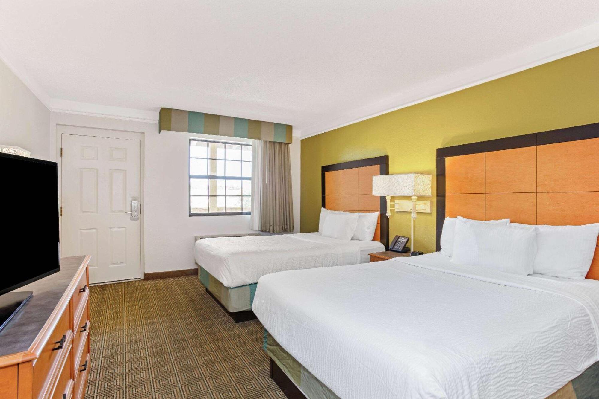 La Quinta Inn By Wyndham Orlando Airport West Esterno foto