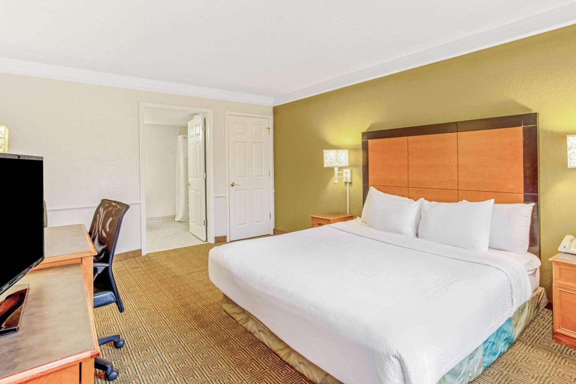La Quinta Inn By Wyndham Orlando Airport West Esterno foto