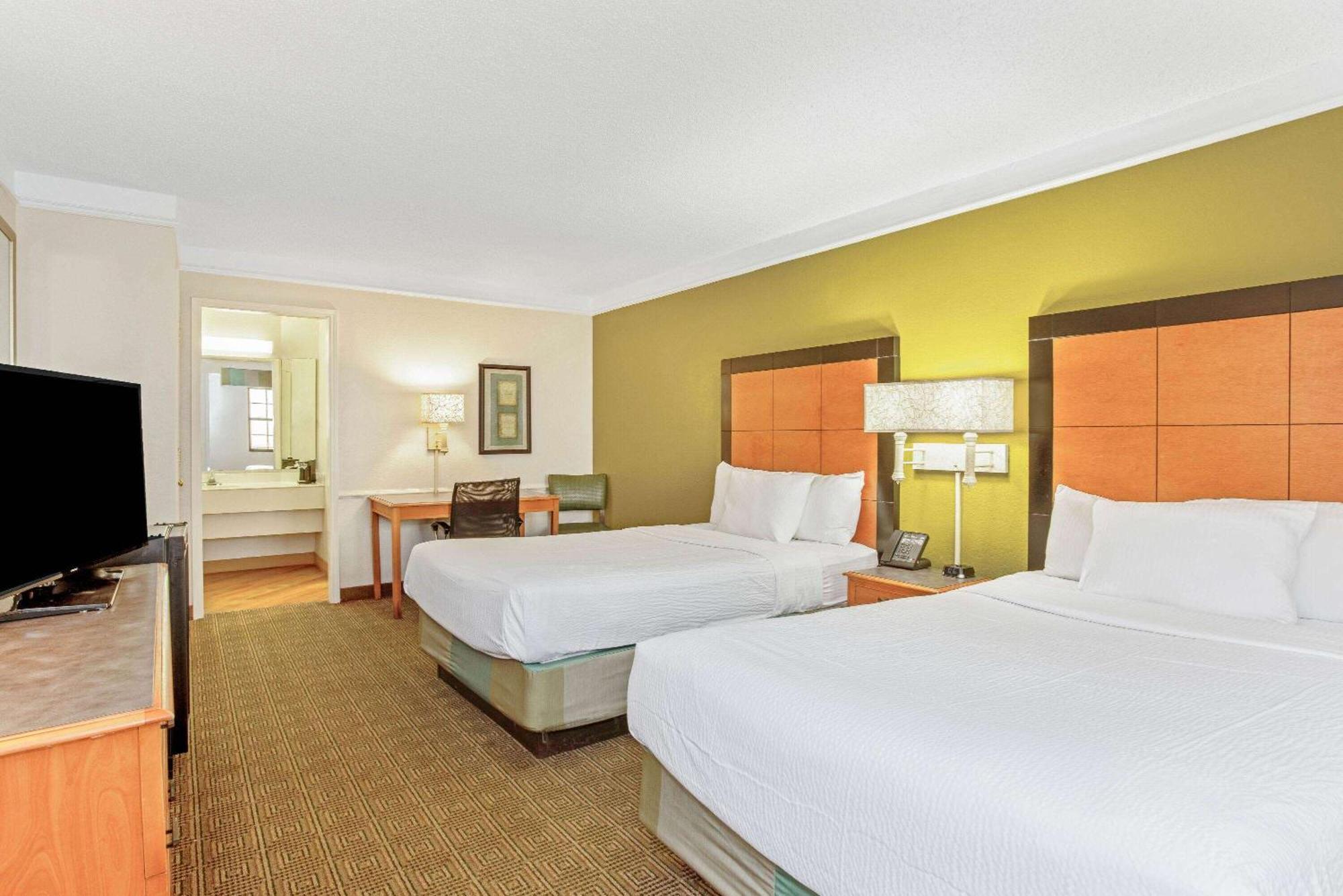 La Quinta Inn By Wyndham Orlando Airport West Esterno foto