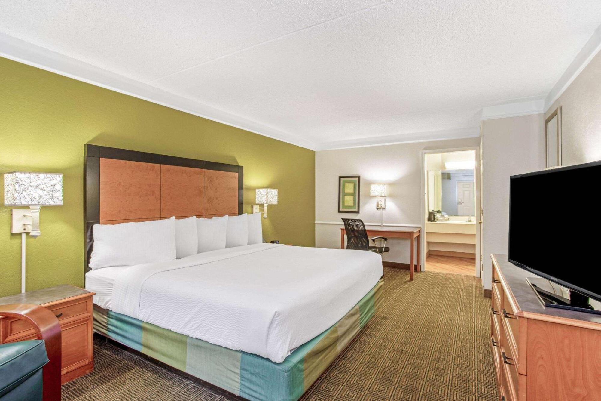 La Quinta Inn By Wyndham Orlando Airport West Esterno foto