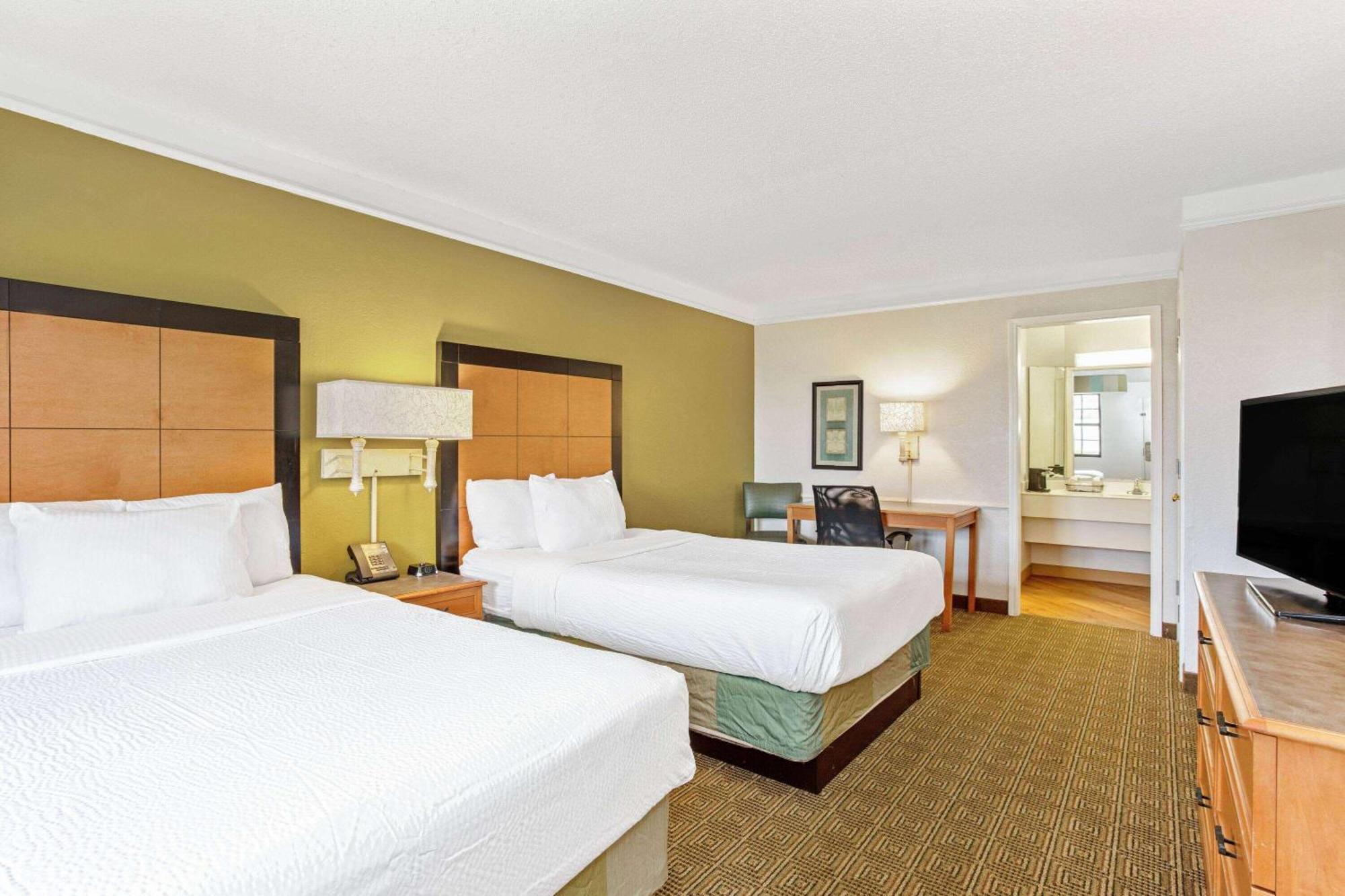 La Quinta Inn By Wyndham Orlando Airport West Esterno foto