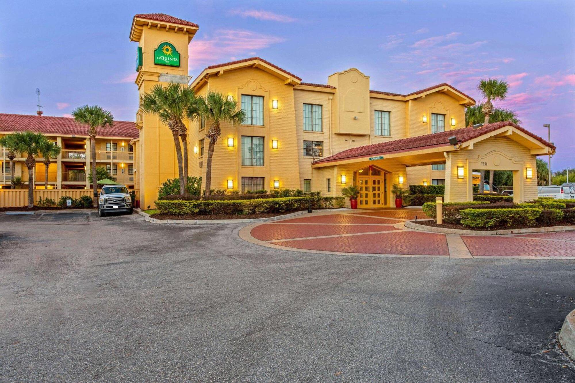 La Quinta Inn By Wyndham Orlando Airport West Esterno foto